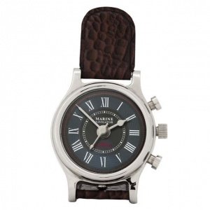 EICHHOLTZ Tischuhr Clock Marine Navigato