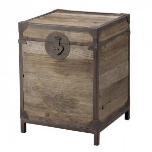 EICHHOLTZ Trunk On Base Stratford