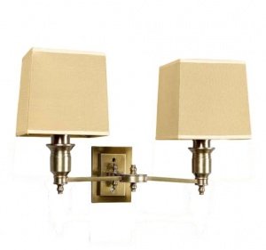 EICHHOLTZ Wandlampe Lexington Double bra