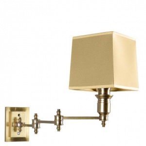 EICHHOLTZ Wandlampe Lexington Swing bras