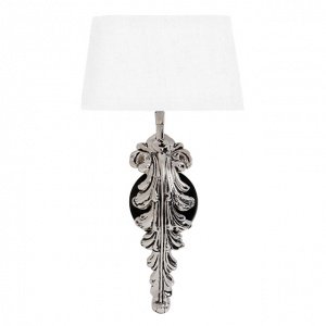 EICHHOLTZ Wandleuchte Beau Site Nickel w