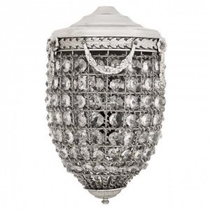 EICHHOLTZ Wandleuchte Emperor Nickel