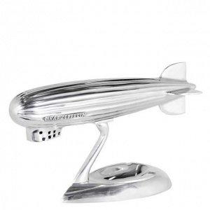 EICHHOLTZ Zeppelin on Base Aluminium