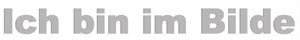 % EIGENLOB Spiegelsprüche ICH BIN IM BIL