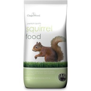 Eichhörnchenfutter "Squirrel Mix"