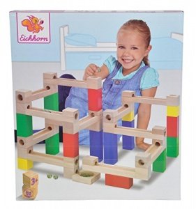 Eichhorn Großer Kugelbahn-Bausatz