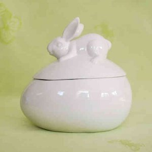 Eidose mit Hase, Cor Mulder