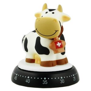 Eier-Timer *Kuh mit Glöckchen*