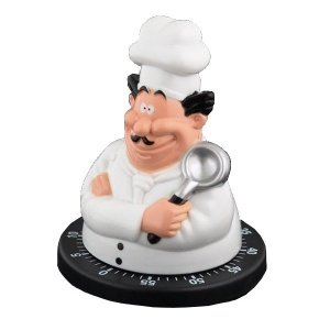 Eier-Timer *kleiner Koch*