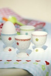 Eierbecher 4er-Set -Goodmorning, Morning