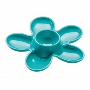 Eierbecher A-Pril solid türkis