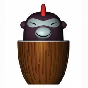 Eierbecher Banana Chick