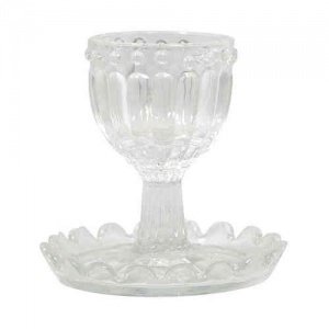 Eierbecher, Glas, Lisbeth Dahl