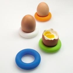 Eierbecher Loop Bunt