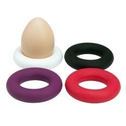 Eierbecher Loop dunkle Farben