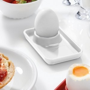 Eierbecher POT 2.0, weiß