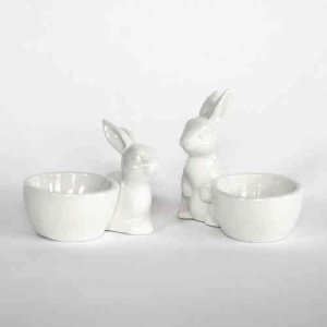 Eierbecher-Set -Osterhase-