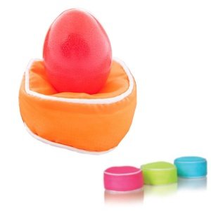 Eierbecher *Sitzkissen*