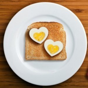 Eierformer Herzilein