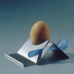 Eierständer von Accessoires