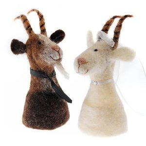 Eierwärmer Brautpaar Mecki, handgefilzt