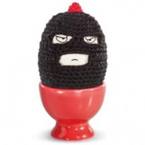 Eierwärmer Eierdieb 200601 von Donkey Pr