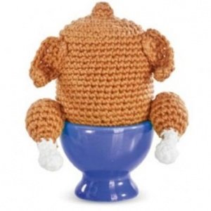 Eierwärmer Hot Chicken 200606 von Donkey