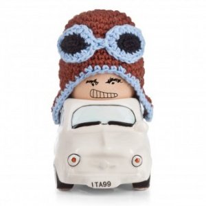 Eierwärmer Funky Eggs Racing Egg