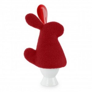 Eierwärmer Hase Luigi fire