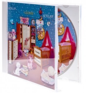 Eigene Schlaf-Gut-CD