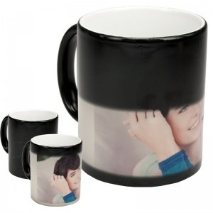 Eigene Zaubertasse *Magic-Foto*