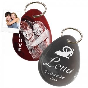 Eigener Glücksstein ToGo