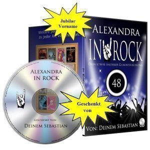 Eigener *In Rock* Birthday Song