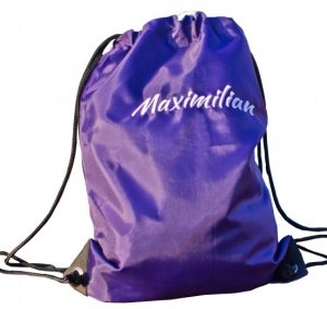 Eigener Turn- & Sportbeutel