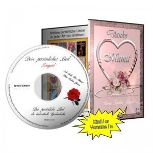 Eigenes Danke-Lied *Mama & Papa*