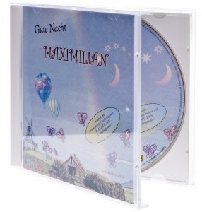 Eigenes Gute-Nacht-Märchen