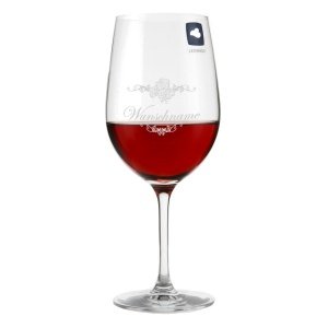 Eigenes Weinglas mit Gravur