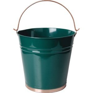 Eimer "Classic Green"