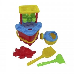 Eimergarnitur 6 teilig