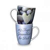 Ein Becher für Dich :-) 365 Tage Gesundh