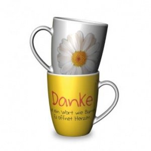 Ein Becher für Dich :-) Danke 950505 la 