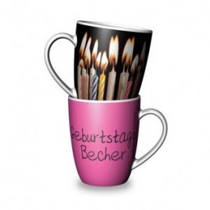Ein Becher für Dich :-) Geburtstag 95023