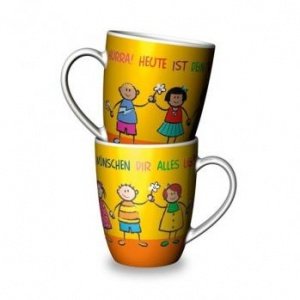 Ein Becher für Dich :-) Hurra 950401 la 