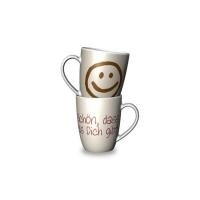 Ein Becher für Dich :-) Schön, dass es D