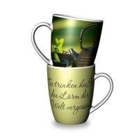 Ein Becher für Dich :-) Tee trinken 9506