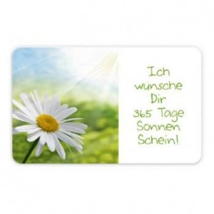 Ein Brettchen für Dich :-) 365 Tage Sonn