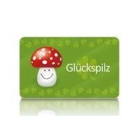 Ein Brettchen für Dich :-) Glückspilz 31