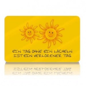 Ein Brettchen für Dich :-) Lächeln 31070