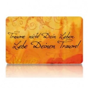 Ein Brettchen für Dich :-) Traum 310703 