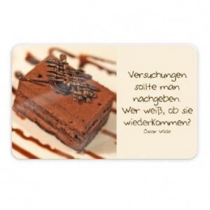 Ein Brettchen für Dich :-) Versuchungen 